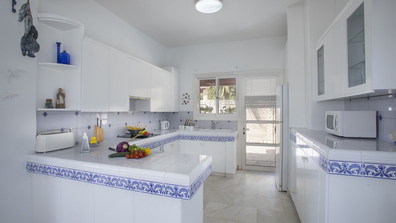 Photo of Kitchen in Cape Greko