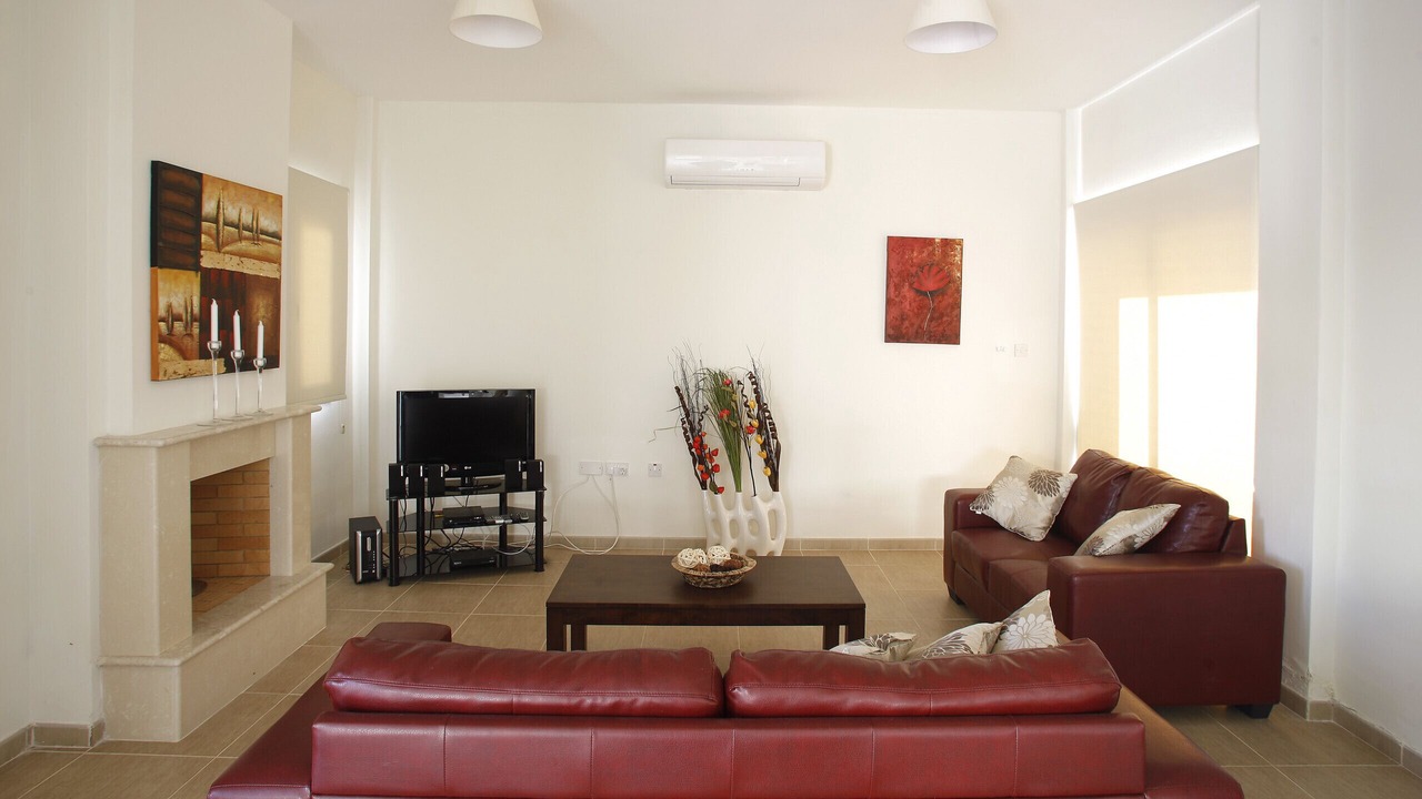 Photo of Livingroom in Protaras