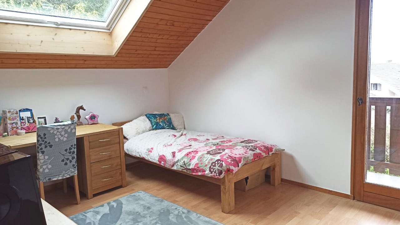 Photo of Bedroom in Villaz