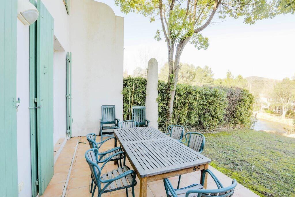 Photo of Patio Balcony in Les Restanques