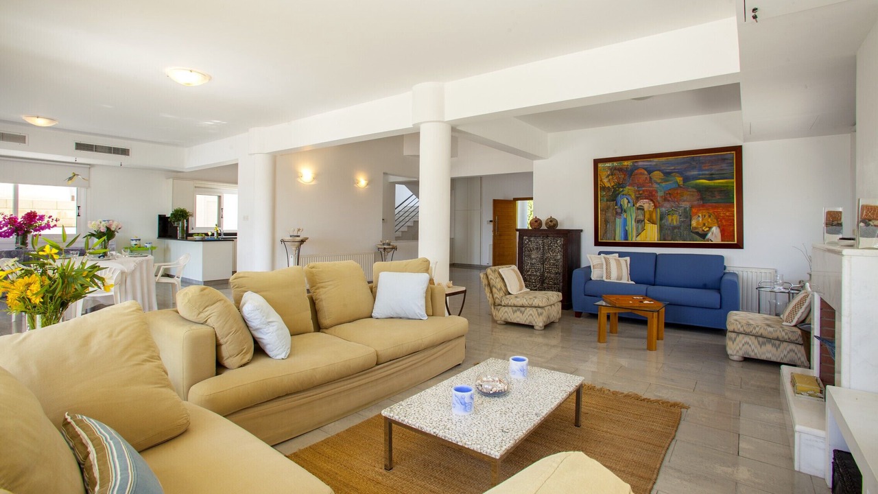 Photo of Livingroom in Larnaca