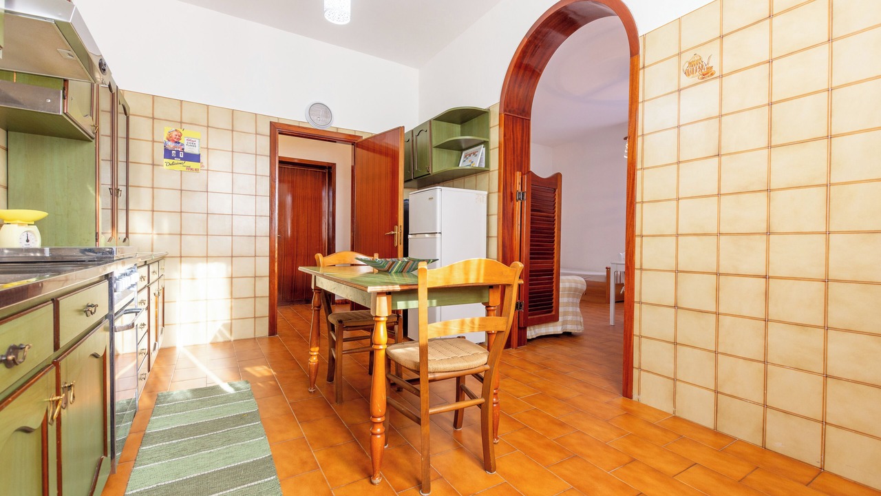 Photo of Kitchen in Castelvetrano