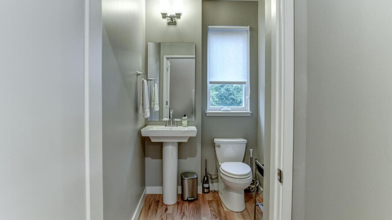 Photo of Bathroom in Asheville