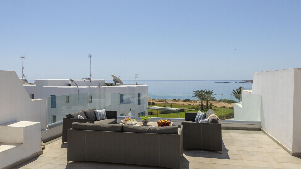 Photo of Patio Balcony in Protaras