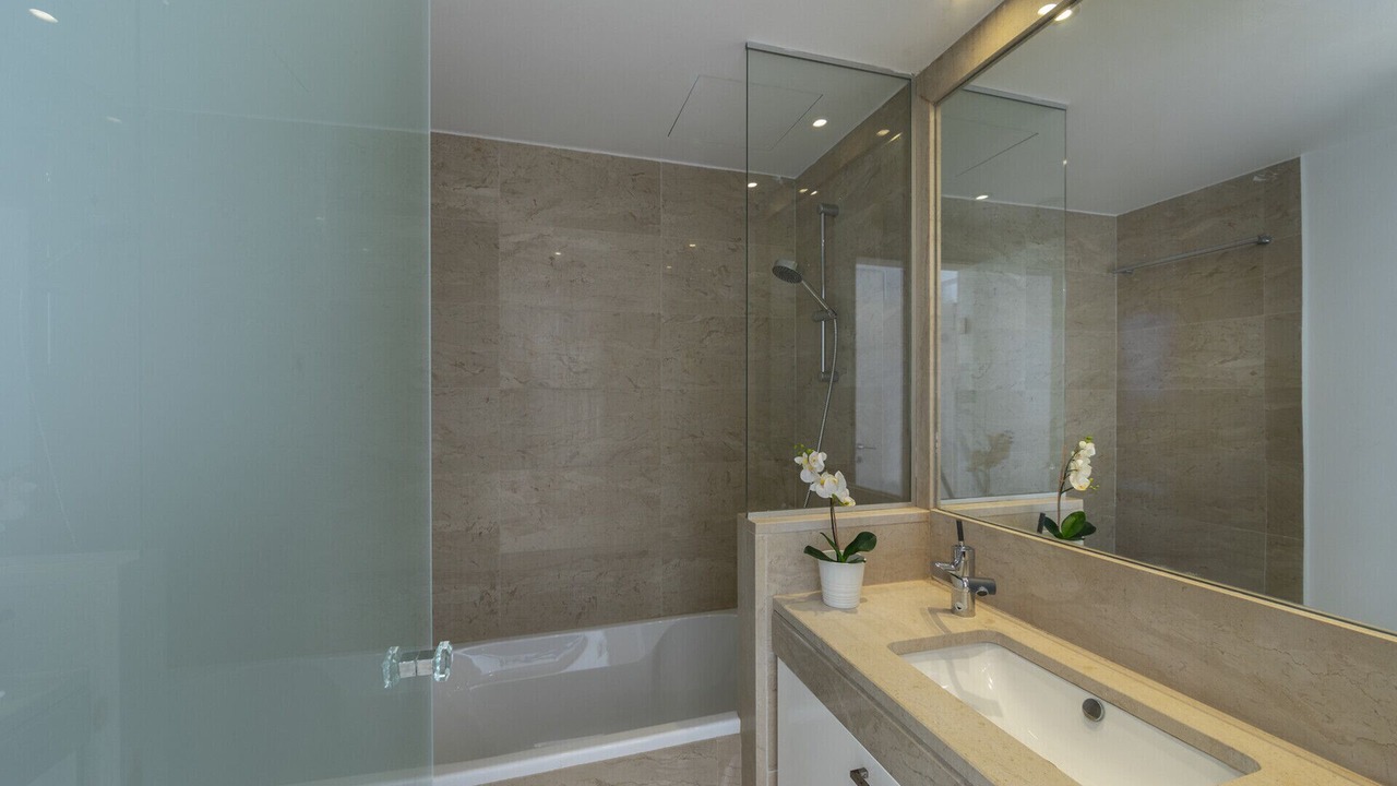 Photo of Bathroom in Protaras
