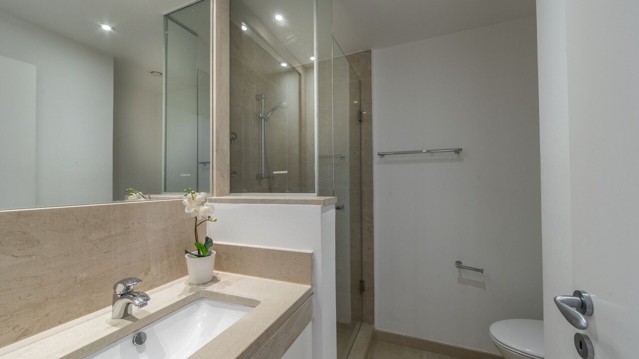 Photo of Bathroom in Protaras