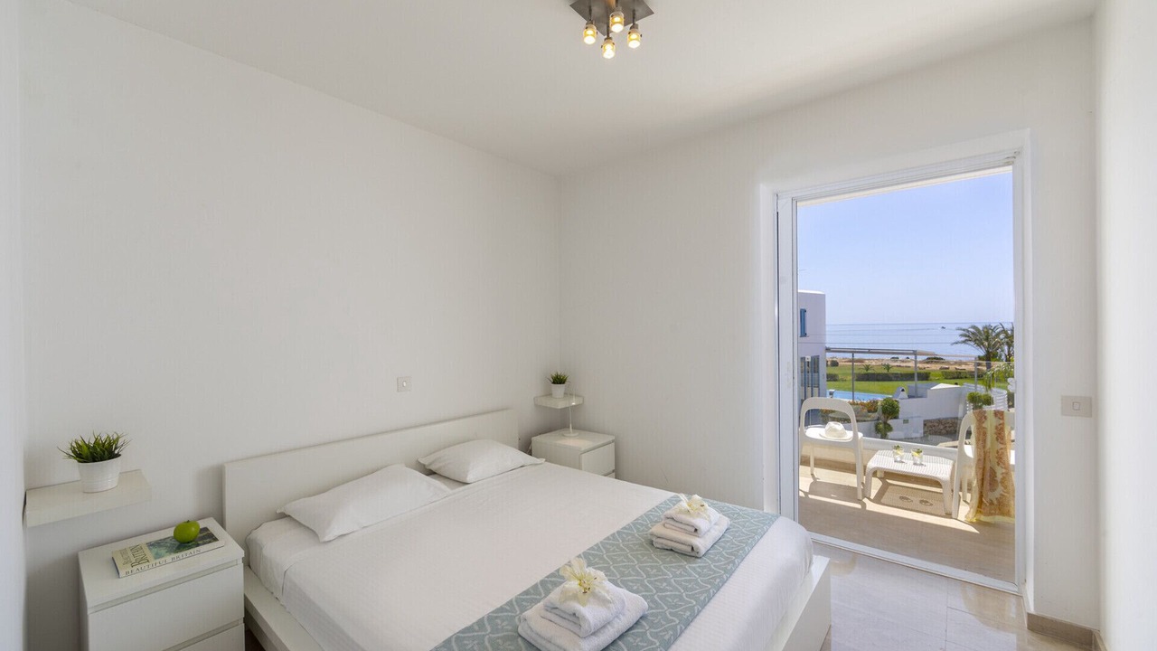 Photo of Bedroom in Protaras