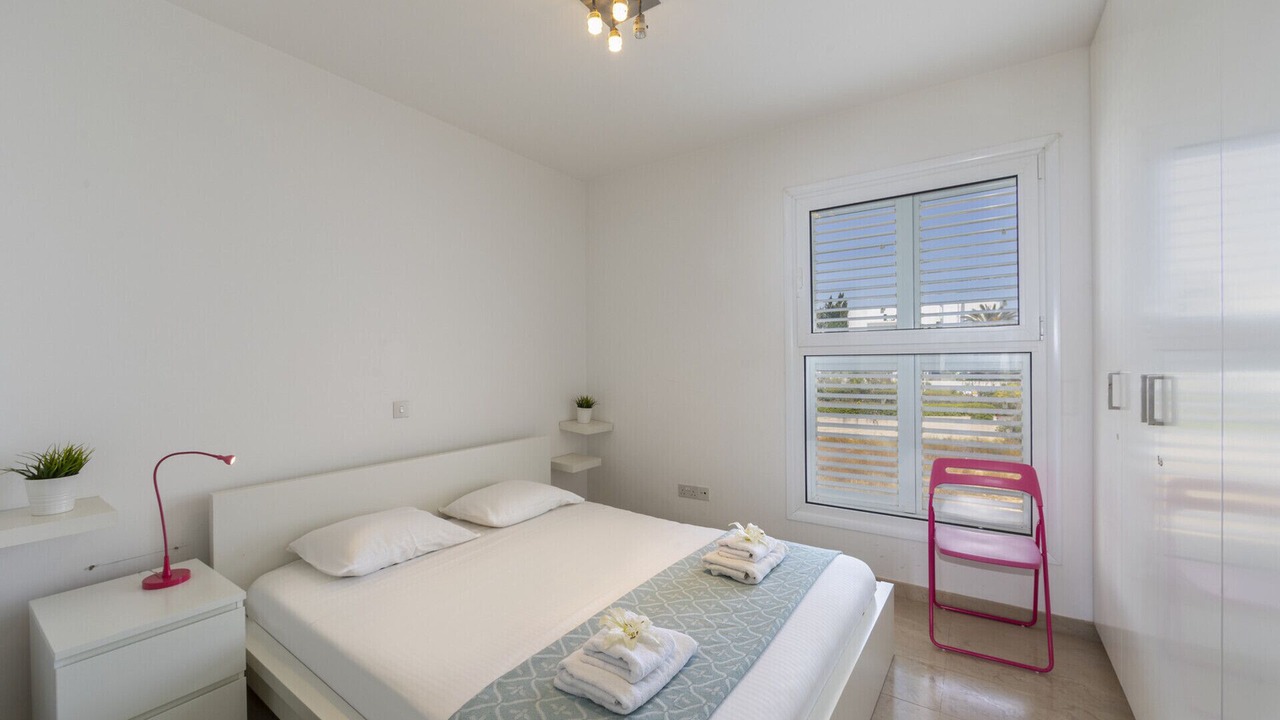 Photo of Bedroom in Protaras