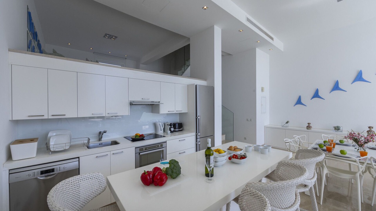 Photo of Kitchen in Protaras