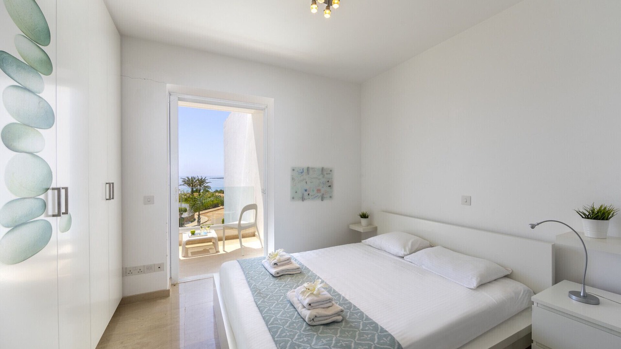 Photo of Bedroom in Protaras