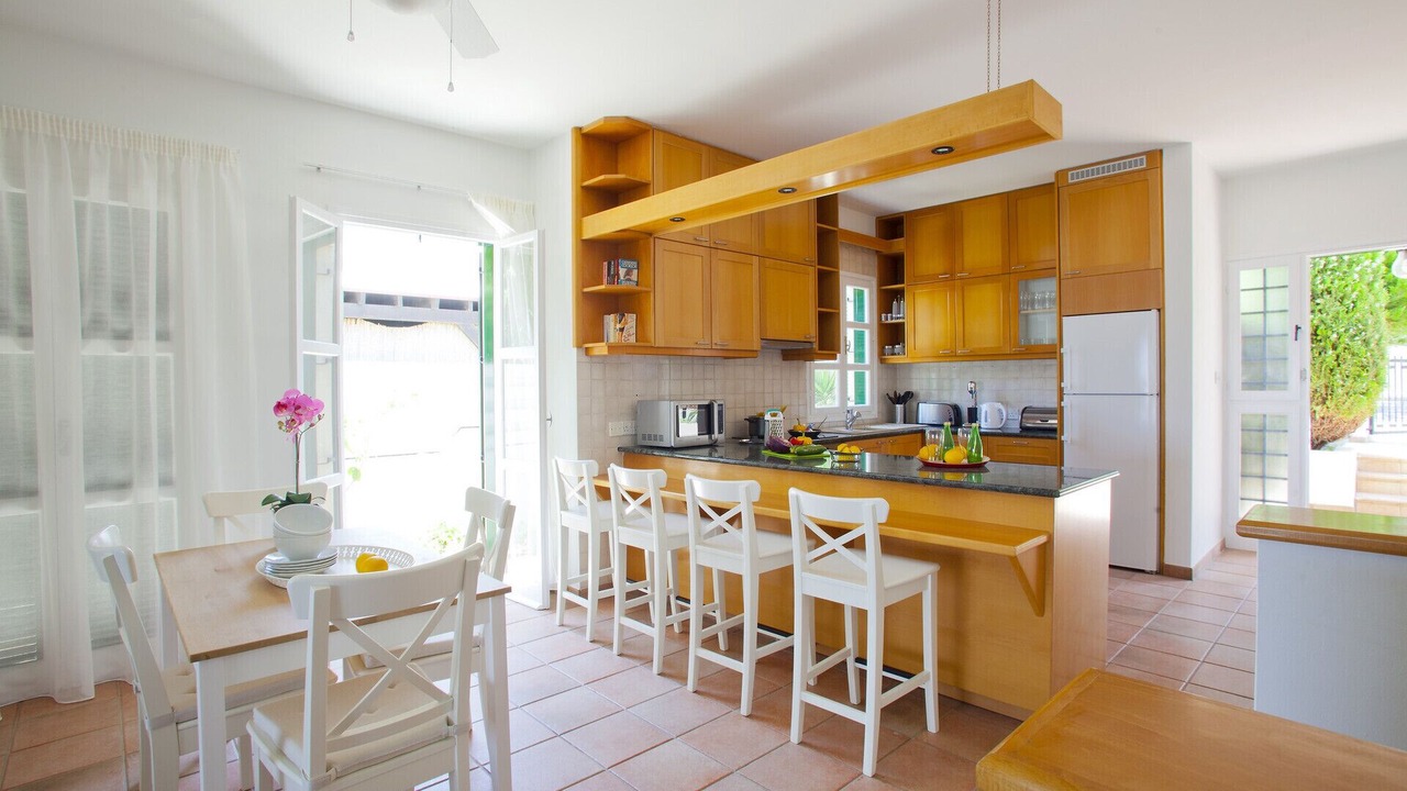 Photo of Kitchen in Protaras