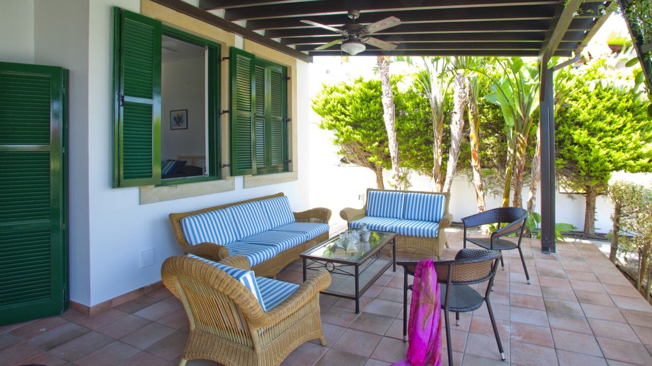 Photo of Patio Balcony in Protaras