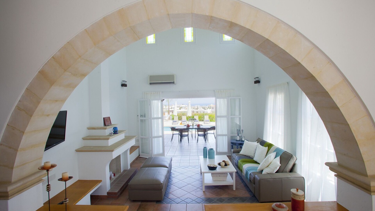 Photo of Livingroom in Protaras