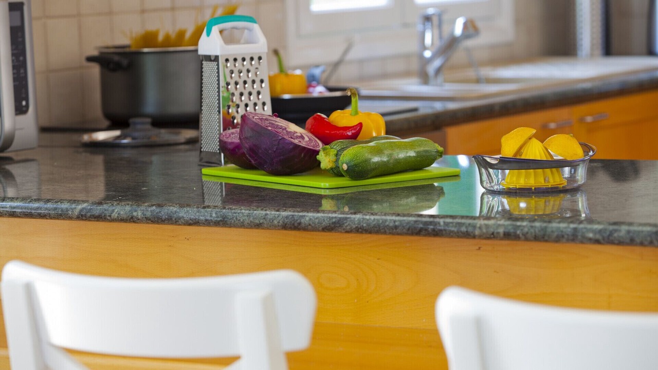 Photo of Kitchen in Protaras
