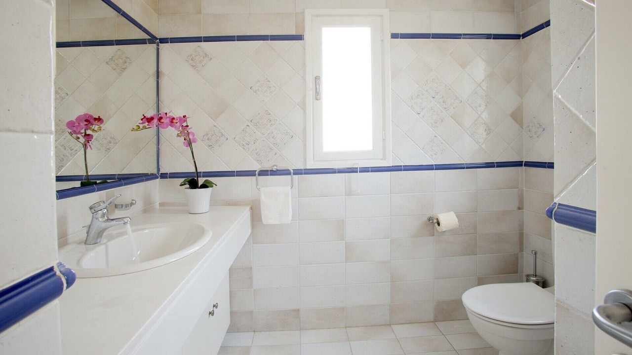 Photo of Bathroom in Protaras