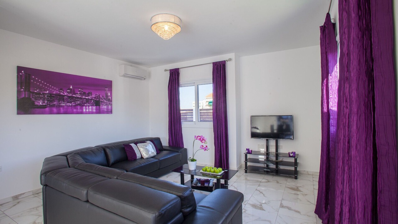Photo of Livingroom in Protaras