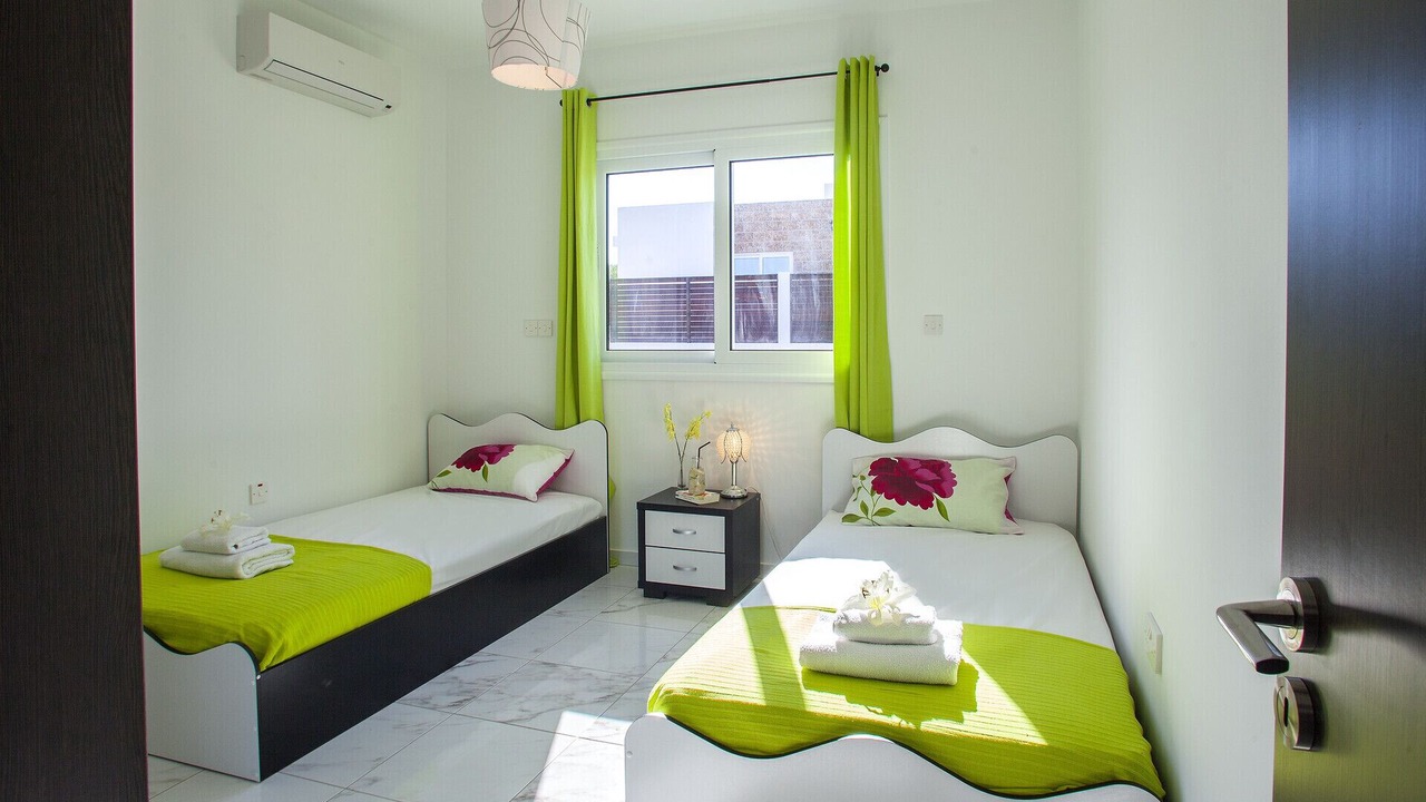 Photo of Bedroom in Protaras