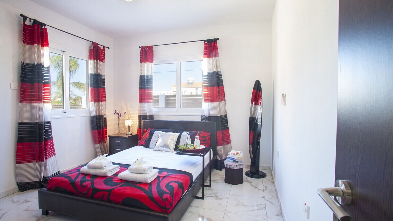 Photo of Bedroom in Protaras