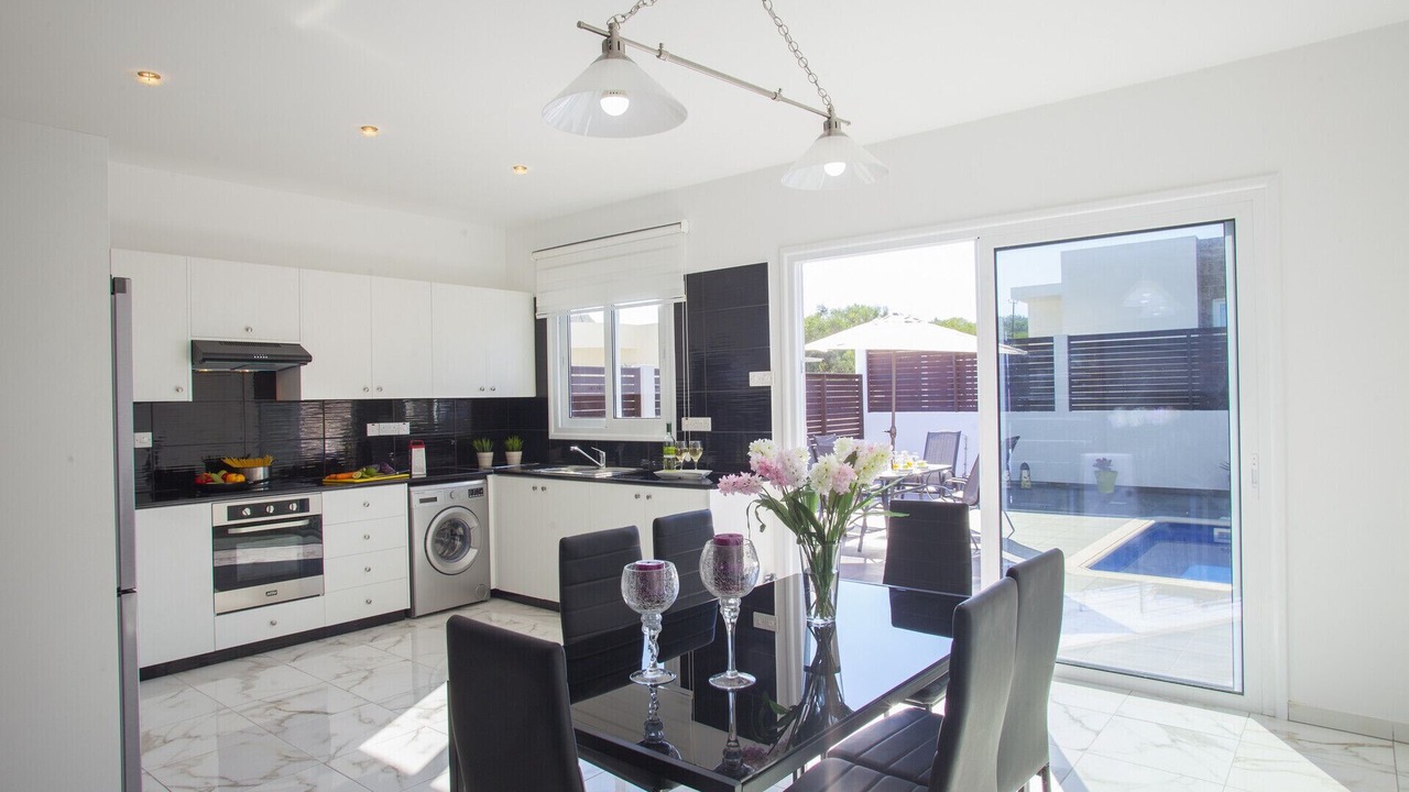 Photo of Kitchen in Protaras