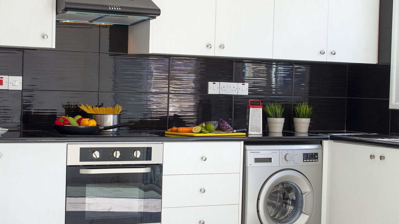 Photo of Kitchen in Protaras