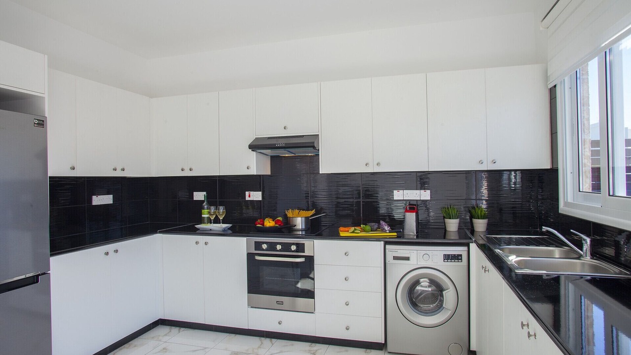 Photo of Kitchen in Protaras