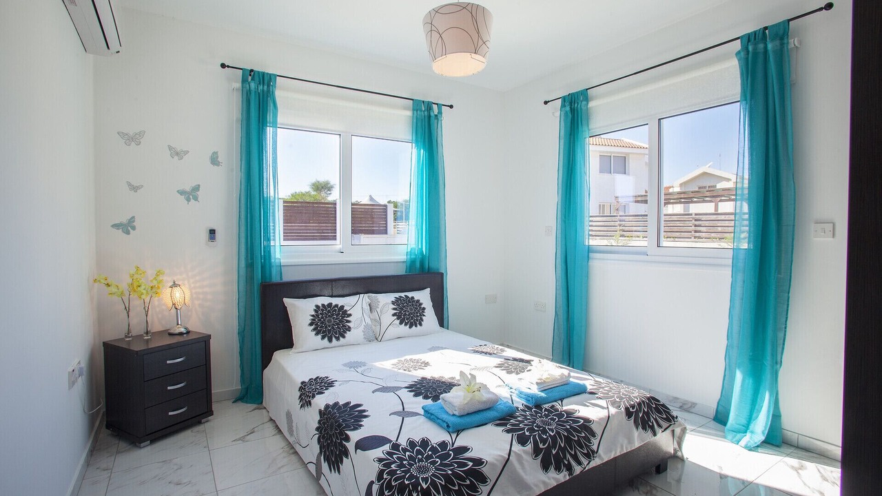 Photo of Bedroom in Protaras