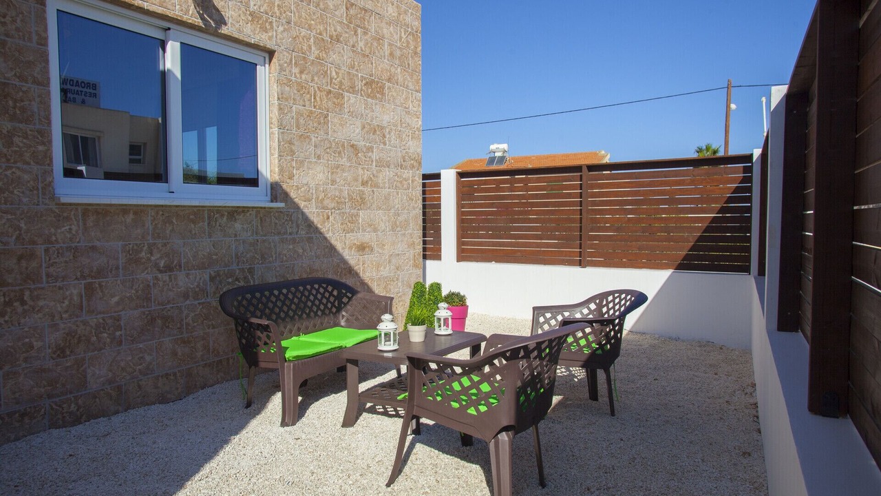 Photo of Patio Balcony in Protaras