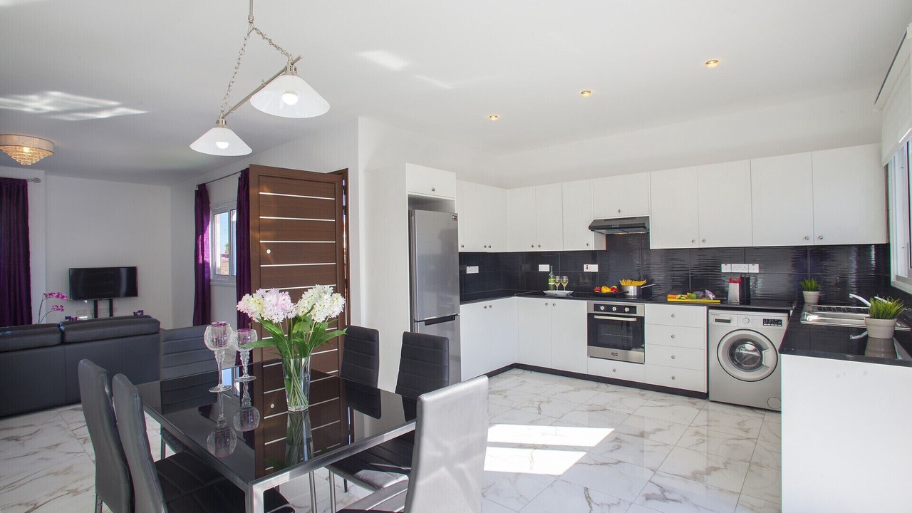 Photo of Kitchen in Protaras