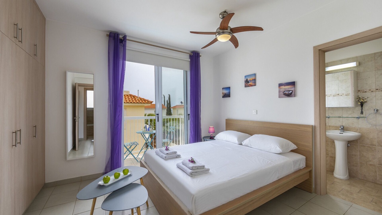 Photo of Bedroom in Pernera