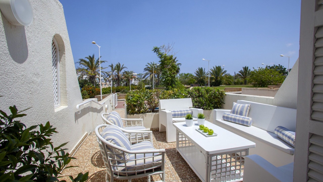 Photo of Patio Balcony in Protaras