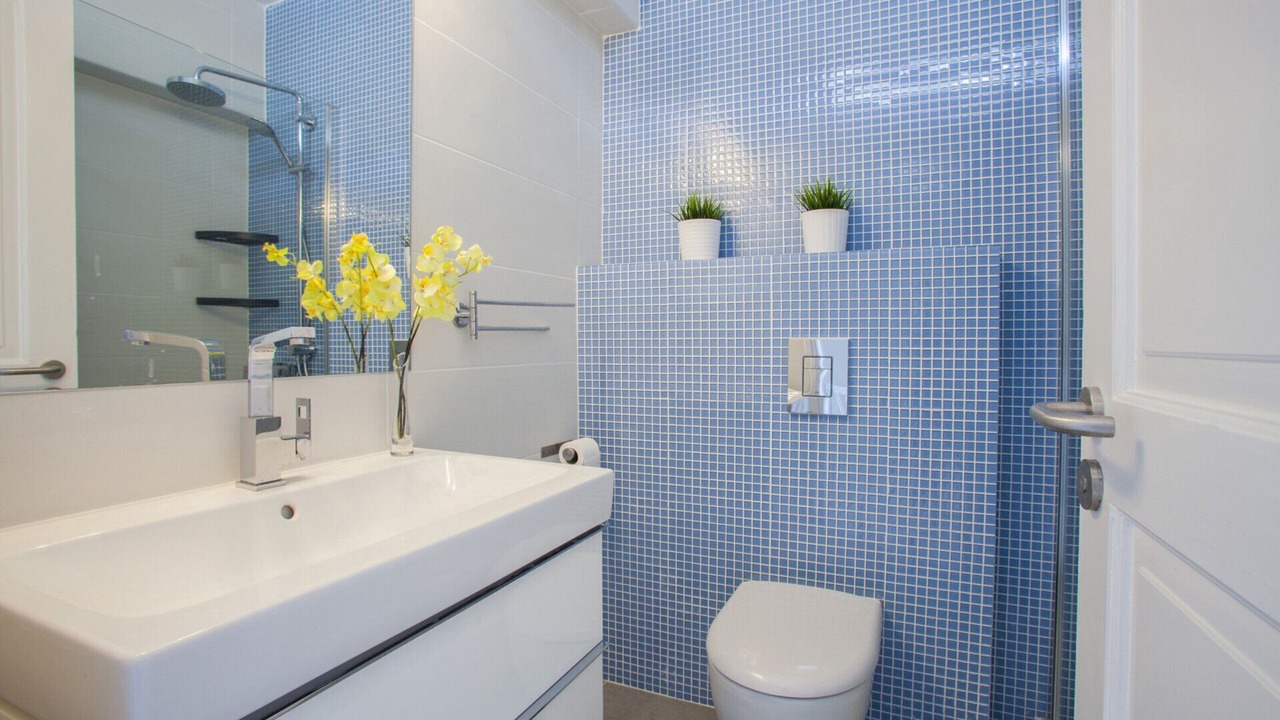 Photo of Bathroom in Protaras