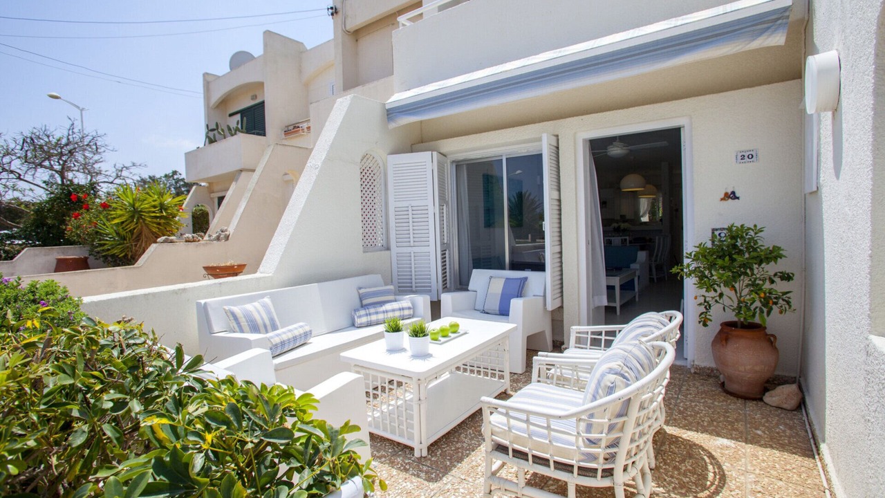Photo of Patio Balcony in Protaras