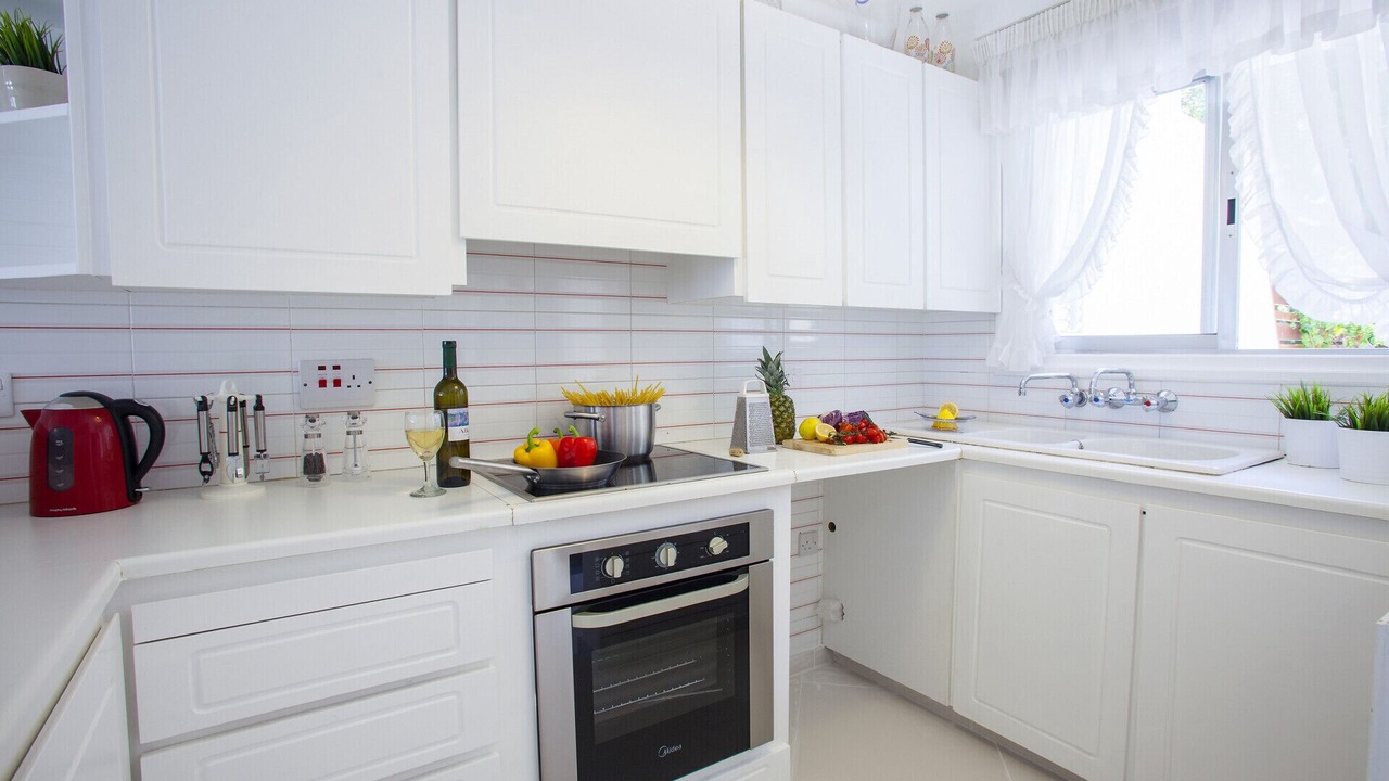 Photo of Kitchen in Protaras