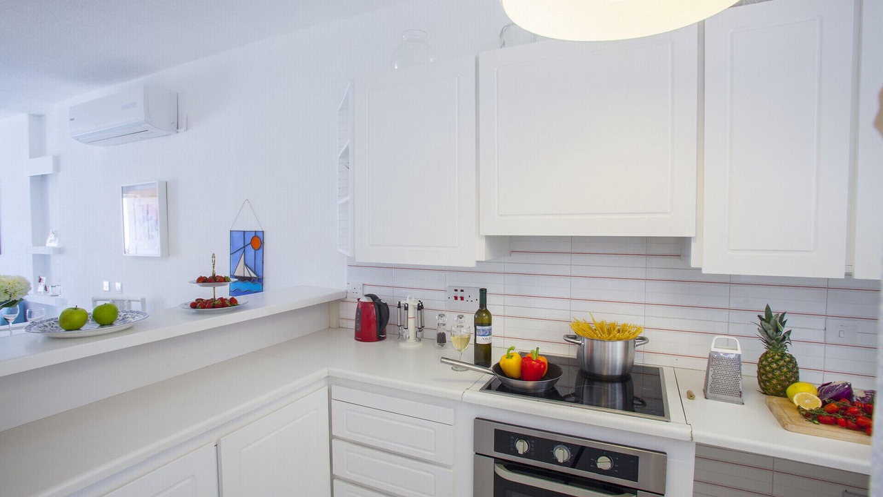 Photo of Kitchen in Protaras
