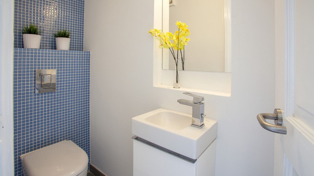 Photo of Bathroom in Protaras