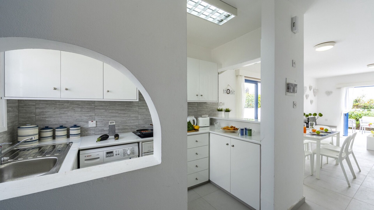 Photo of Kitchen in Protaras