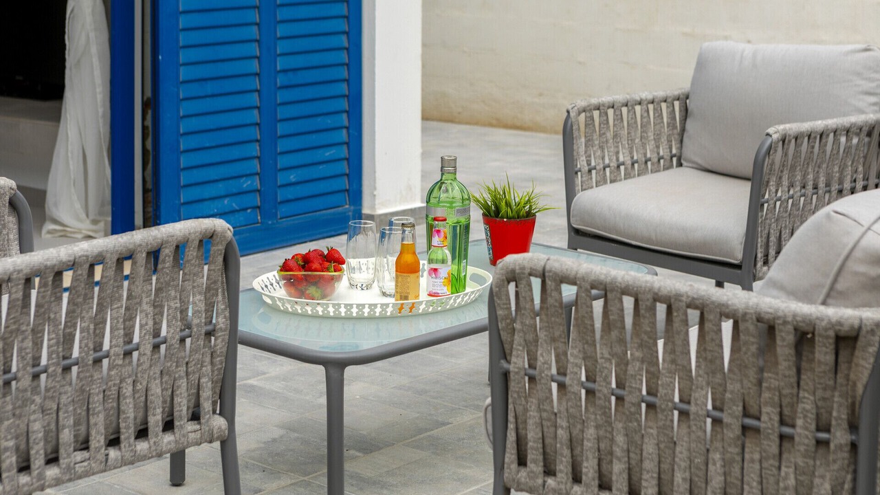 Photo of Patio Balcony in Protaras