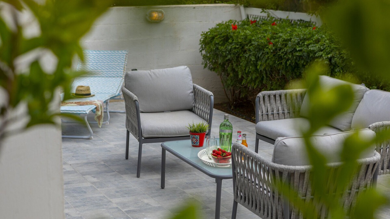 Photo of Patio Balcony in Protaras