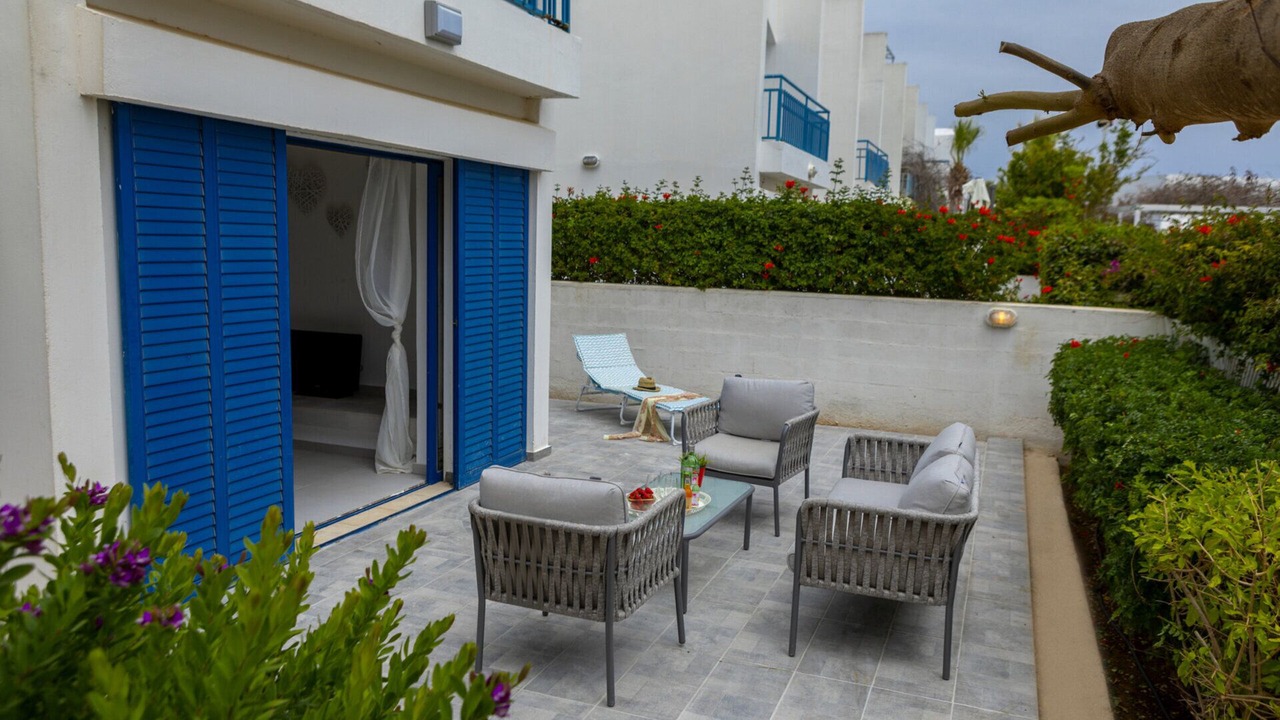 Photo of Patio Balcony in Protaras