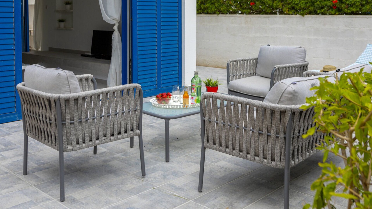 Photo of Patio Balcony in Protaras
