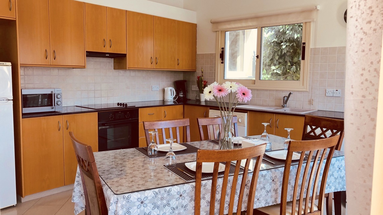 Photo of Kitchen in Pegeia