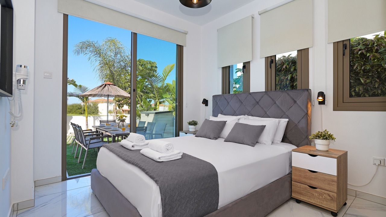 Photo of Bedroom in Paralimni