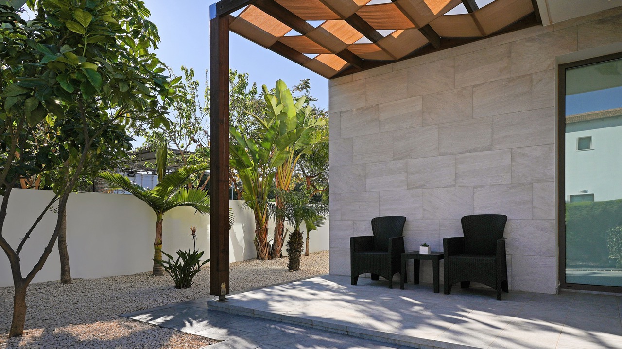 Photo of Patio Balcony in Paralimni