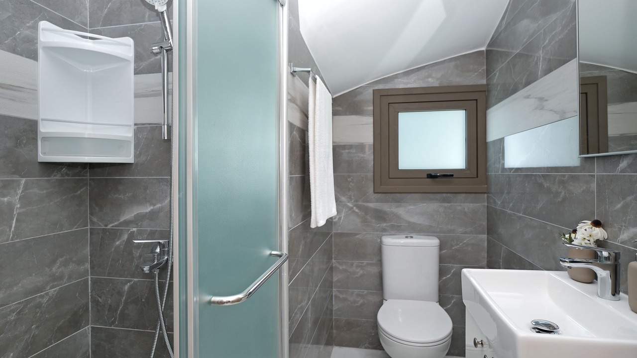 Photo of Bathroom in Paralimni