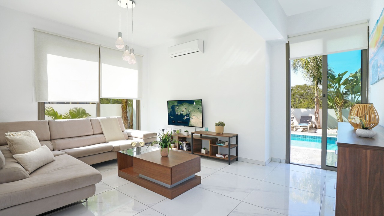 Photo of Livingroom in Paralimni