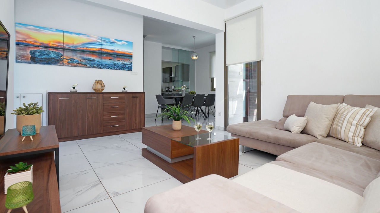 Photo of Livingroom in Paralimni