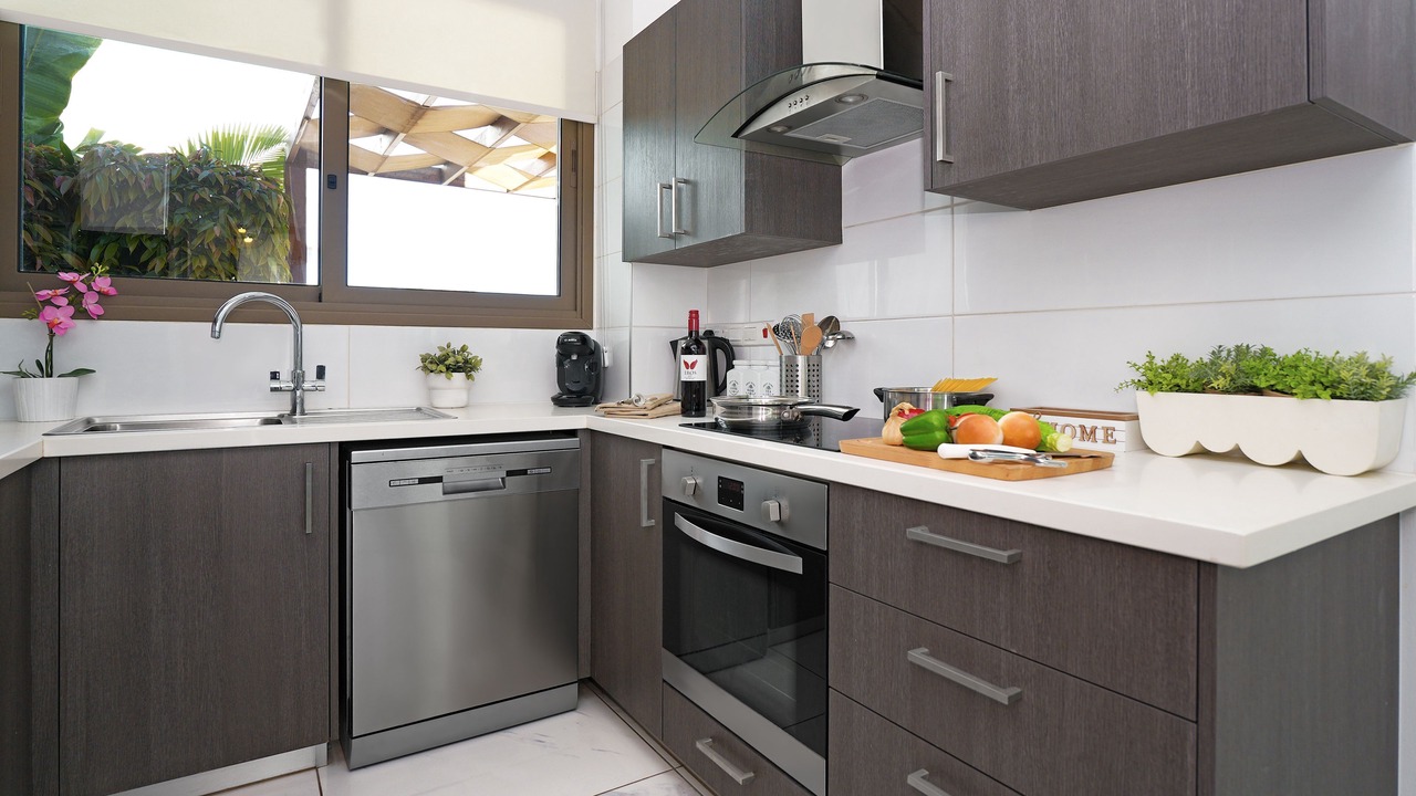 Photo of Kitchen in Paralimni