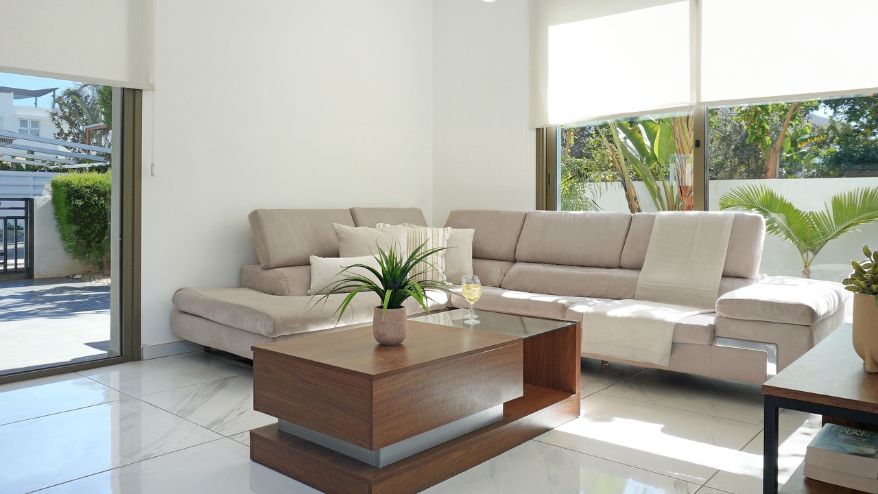 Photo of Livingroom in Paralimni