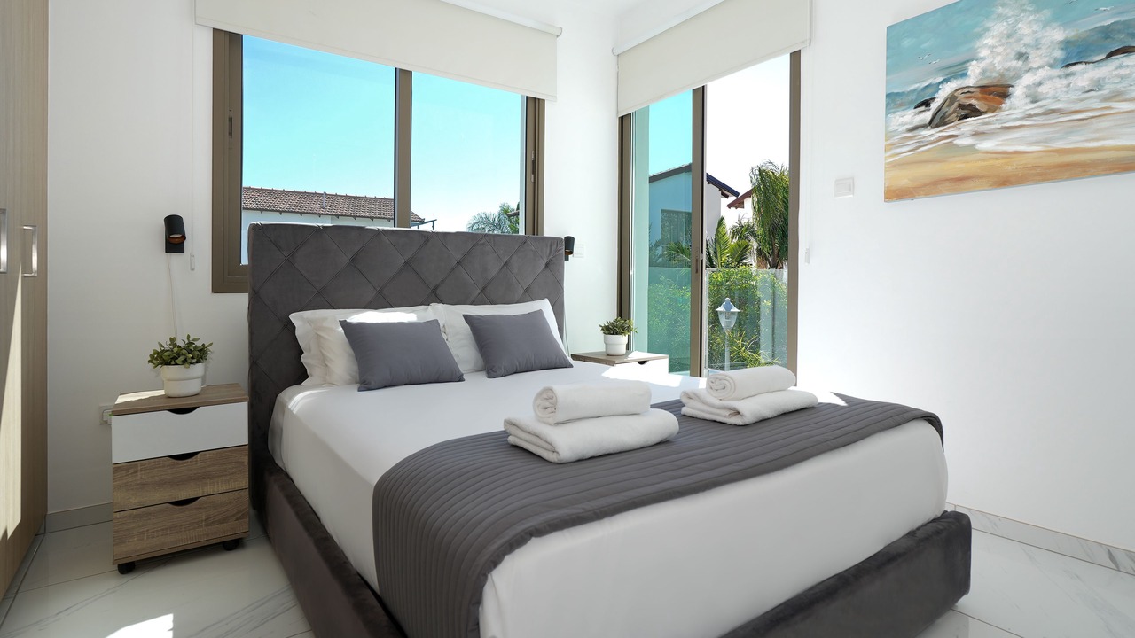 Photo of Bedroom in Paralimni