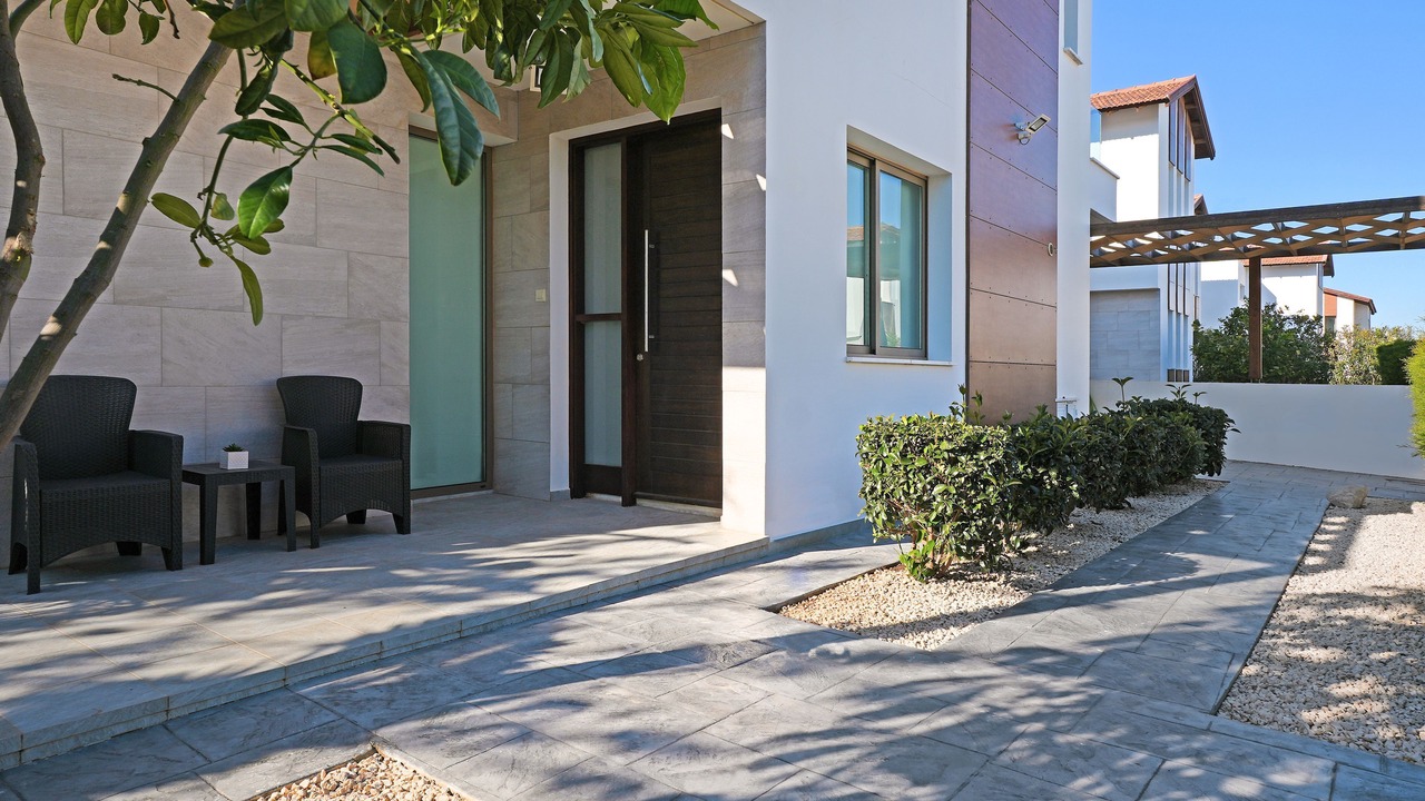 Photo of Patio Balcony in Paralimni